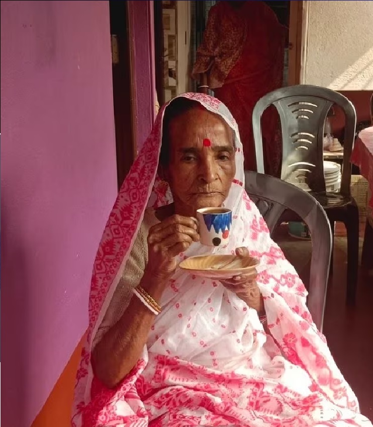चमत्कार या विज्ञान! 60 साल से इस महिला ने नहीं खाया अन्न, सिर्फ चाय पीकर है जीवित