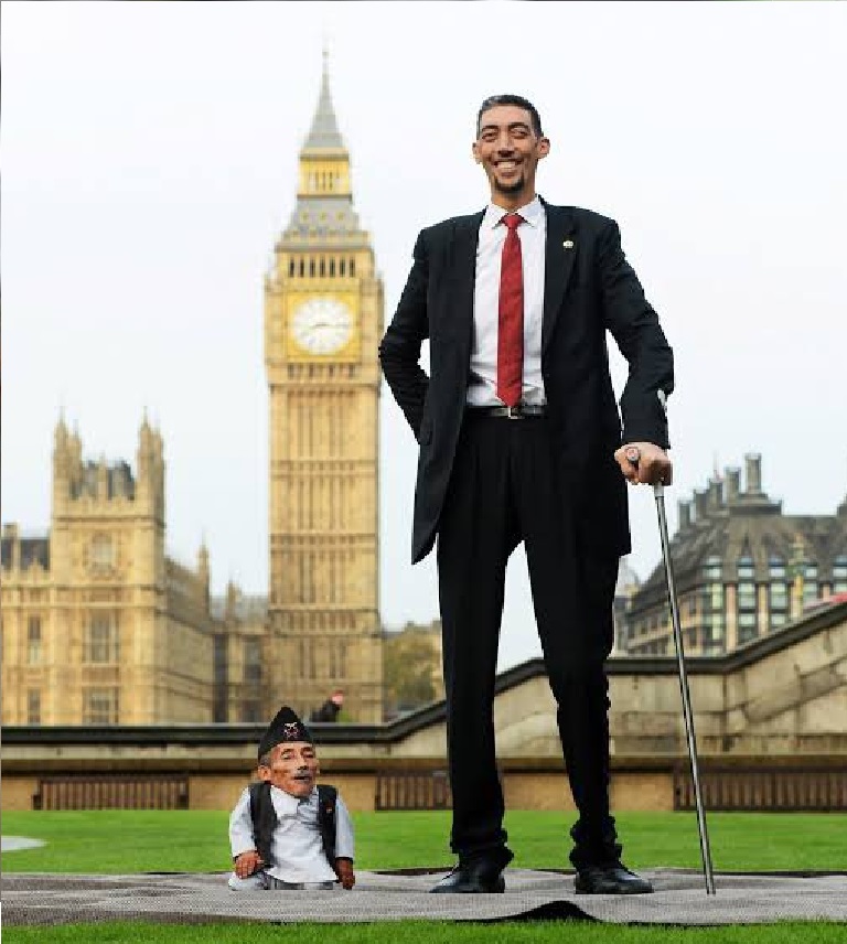 Sultan Kosen : ये रहा दुनिया का सबसे लंबा इंसान