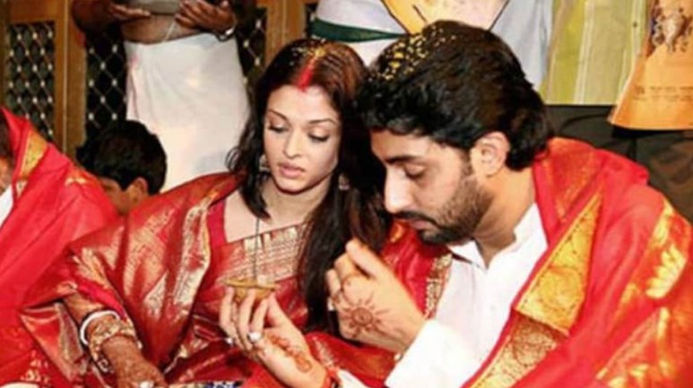 Aishwarya Rai Marriage