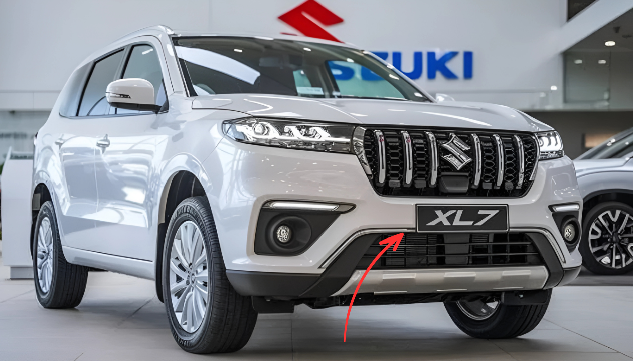 Maruti XL7